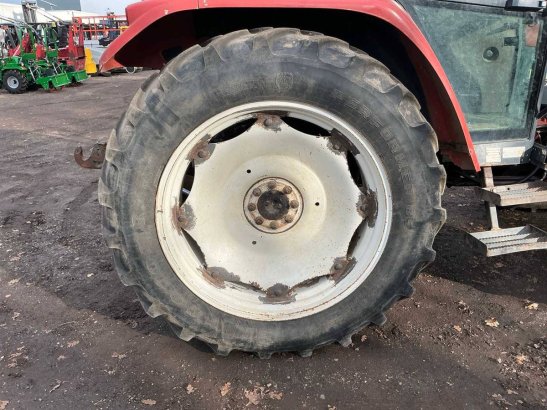 Agricultural tractor New Holland L85 DT Diesel 1996 L85 DT 1996 2 image 6
