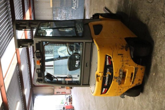 Heftruck Jungheinrich EFG S30 Elektrisch 3000kg 6.5m 2016 EFG S30 2016 2 Forklift image 6