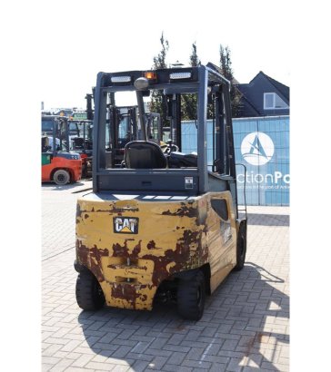 Heftruck Caterpillar 2EP5000 Elektrisch 2250kg 3.1m 2020 2EP5000 2020 2 Forklift image 6