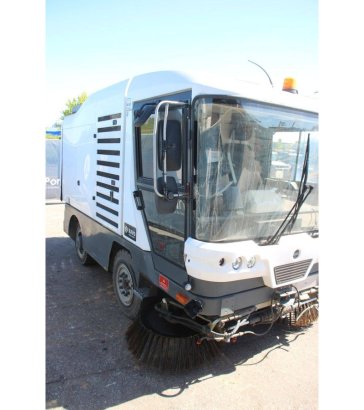 Sweeper Ravo 530 Diesel 2013 Ravo 530 2013 2 image 6