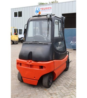 Forklift Fenwick-Linde E30/02 Electric 3000kg 3.21m 2008 Fenwick-Linde E30/02 2008 2 Forklift image 6