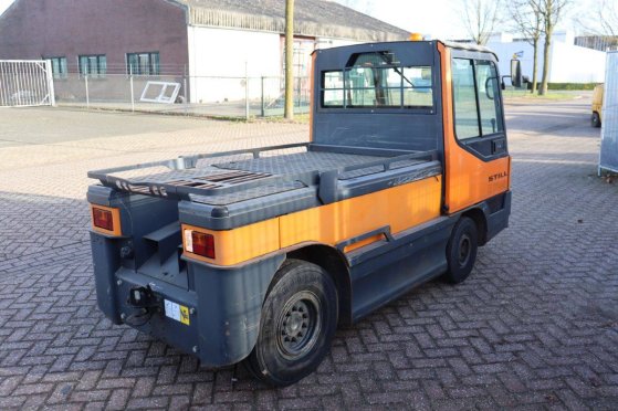 Elektrische trekker Still R07-25 Elektrisch 20kW 2012 10036 2012 2 image 6