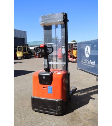 Stacker BT SPE160L Electric 2000kg 5.4m 2012 BT SPE160L 2012 2 image 6