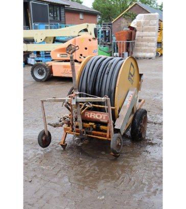 Perrot irrigation reel Onbekend 2 image 6