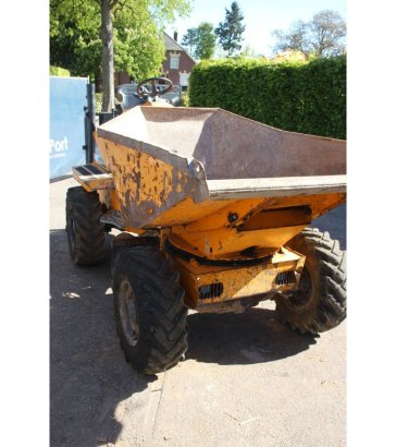 Minidumper Thwaites MACH580 Diesel 24.8kW 2017 Thwaites MACH580 2017 2 Mini dumpers image 6