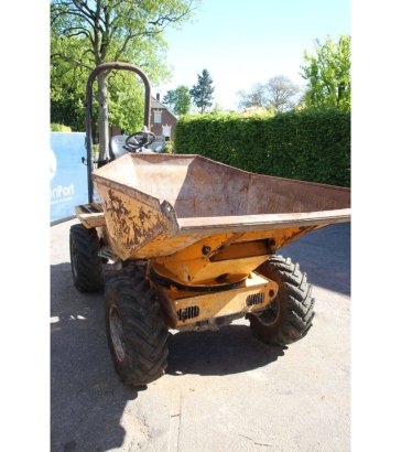Minidumper Thwaites MACH580 Diesel 24.8kW 2017 Thwaites MACH580 2017 2 Mini dumpers image 6