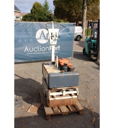 Compactor Bobcat BT600 Diesel 3.7kW 2003 BT600 2003 2 image 6