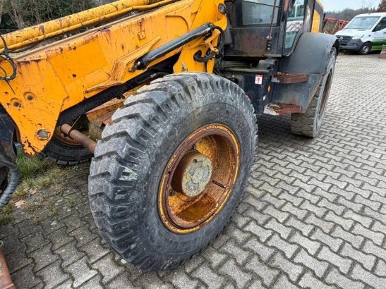 JCB TM310 Diesel Wheel Loader 97kW 2008 823 2008 2 Wheel Loaders image 6