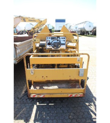 Asphalt machine Caterpillar BB-621C 25.3kW 2008 BB-621C 2008 2 image 6