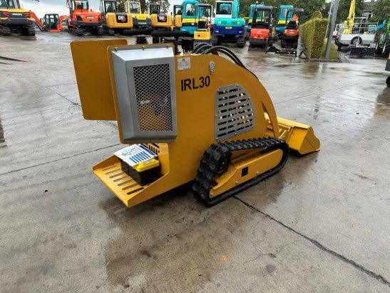 Mini Skid Steer Loader IR IRL30 Petrol 2025 New with Excavator Arm GIYI ZWB New IR IRL30 2025 1 image 6