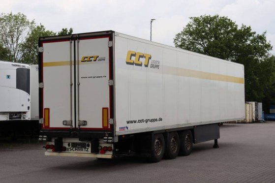 Reefer Semitrailer Schmitz Cargobull Auflieger Tiefkühler Standard 2019 Schmitz Cargobull Auflieger Tiefkühler Standard 20...