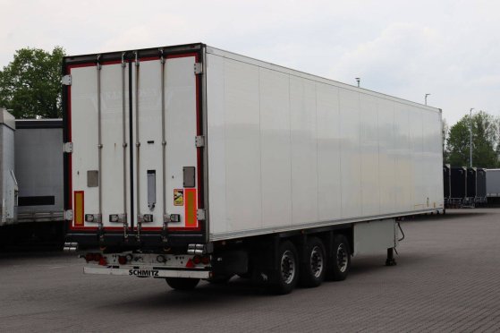 Reefer Semi-trailer Schmitz Cargobull Auflieger Tiefkühler Fleischhang 2020 Schmitz Cargobull Auflieger Tiefkühler Fleisch...