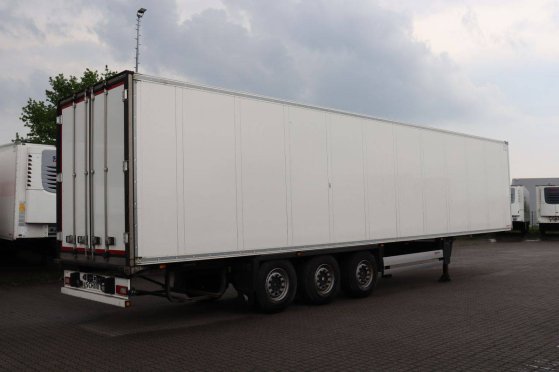 Reefer Semitrailer Schmitz Cargobull Auflieger Tiefkühler Standard 2020 Schmitz Cargobull Auflieger Tiefkühler Standard 20...