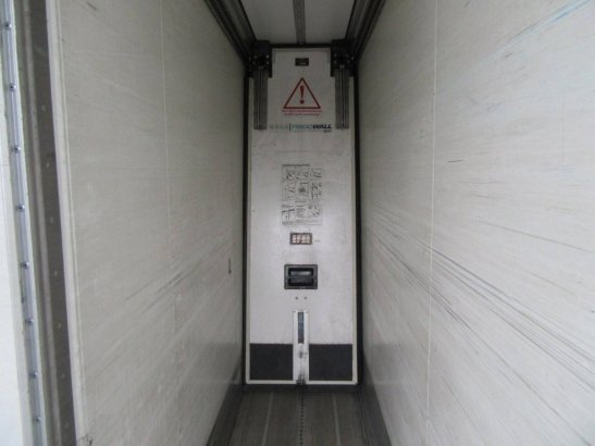 Closed Semi-trailer Schmitz Cargobull Anhänger Tiefkühler Multitemp 2017 Schmitz Cargobull Anhänger Tiefkühler Multitemp 2...