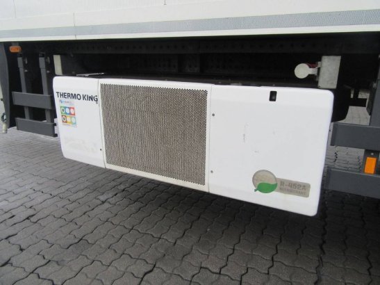 Closed Semi-trailer Schmitz Cargobull Anhänger Tiefkühler Multitemp 2017 Schmitz Cargobull Anhänger Tiefkühler Multitemp 2...