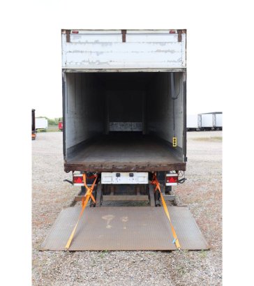 Closed Semi-Trailer Krone SD 41000kg 2010 9357 2010 2 Box semi-trailers image 6