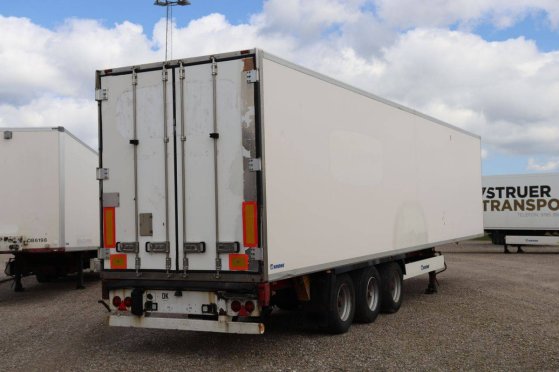 Closed Semi-Trailer Krone SD 39000kg 2009 9357 2009 2 Box semi-trailers image 6