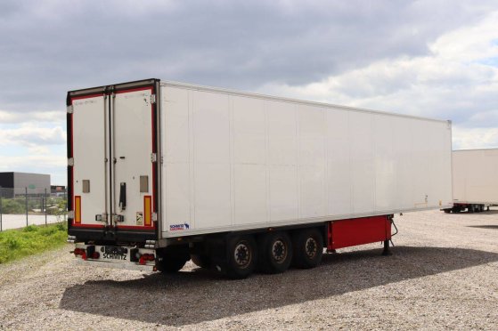 Reefer Semi-trailer Schmitz Cargobull SCB-S3B 42000kg 2019 Schmitz Cargobull SCB-S3B 2019 2 Refrigerated semi trailers ima...