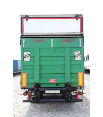 Reefer Semi-trailer Schmitz Cargobull SCB-S3B 42000kg 2018 Schmitz Cargobull SCB-S3B 2018 2 Refrigerated semi trailers ima...