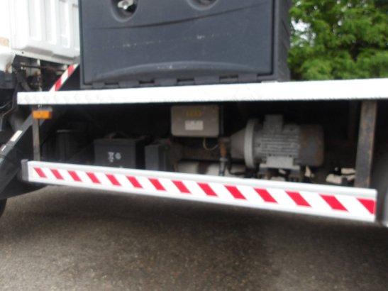 Nissan Cabstar Diesel 21m 2007 Aerial Platform Cabstar 2 image 6