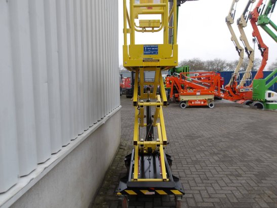 Boss X3X Scissor Lift 5.20m Electric 2021 Boss X3X 2021 2 image 6