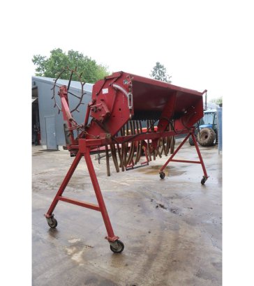 Grain seeder Kongskilde DEMETER CLASSIC 3000 A 2000 Kongskilde DEMETER CLASSIC 3000 A 2000 2 image 6