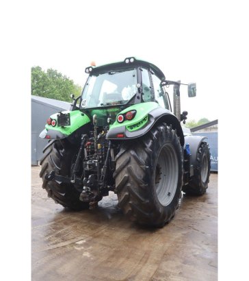 Tractor Deutz-Fahr Agrotron 7250 TTV Diesel 247pk 2015 Deutz Fahr Agrotron 7250 TTV 2015 2 image 6