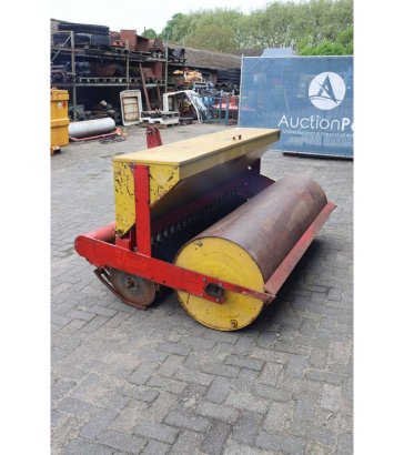 Vredo overseeding machine Vredo 2 image 6