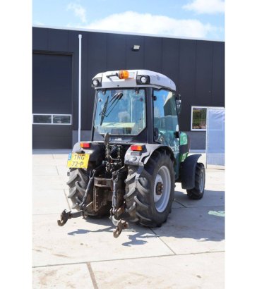 Tractor Deutz Fahr Agroplus 320 Diesel 60kW 2010 Deutz Fahr Agroplus 320 2010 2 image 6