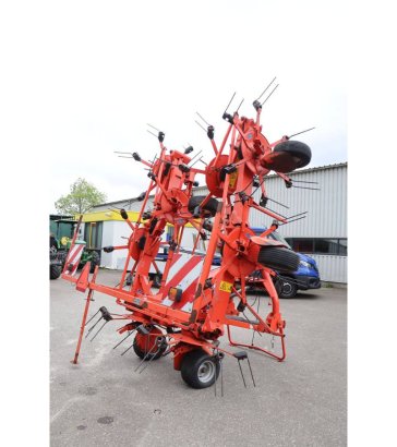 Hay tedder Kuhn GF 8702 2014 Kuhn GF 8702 2014 2 image 6