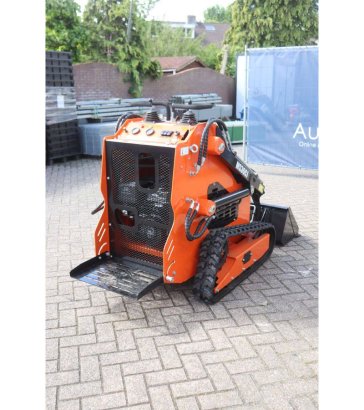 Skid Steer Loader 36C Diesel 2025 New Skid Steer 36C 2025 1 image 6