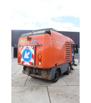 Sweeper Ravo 540 Diesel 2008 Ravo 540 2008 2 image 6