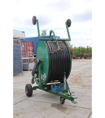 Irrigation reel Ocmis 50 MR 1994 Ocmis 50 MR 1994 2 image 6