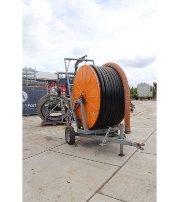 Caprari irrigation reel Caprari 2 image 6