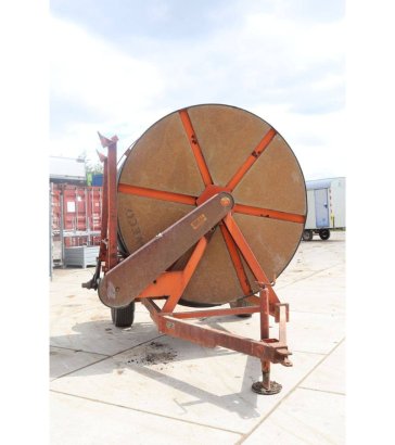 Irrigation reel Kaweco 82 75 1983 Kaweco 82 75 1983 2 image 6