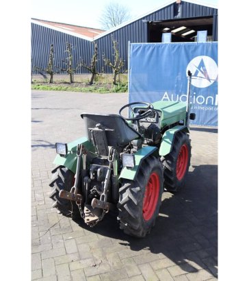 Mini tractor Goldoni 224 Diesel 21hp Goldoni 224 2 image 6