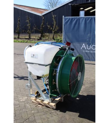 Field sprayer AST MOLS PT200 2025 AST MOLS PT 200 2025 2 image 6