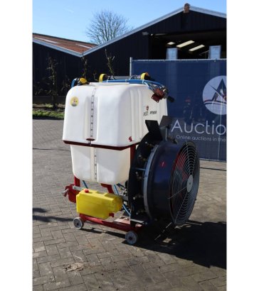 Field sprayer AST PT600 2024 AST MOLS PT600 2024 2 image 6
