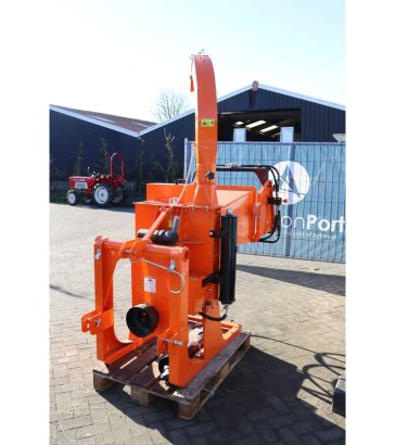 Forage Harvester Agri Implement W.FC130E 2024 New Agri Implement W.FC130E 2024 1 image 6