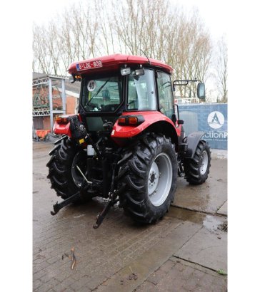 Tractor Case IH Farmall 65A 4WD 216h Diesel 2014 (Margin) IH Farmall 65A 2014 2 image 6