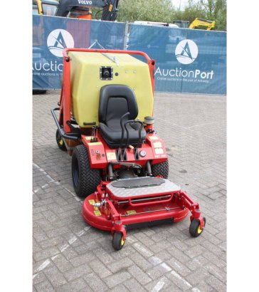 Ride-on mower Gianni Ferrari FGT700 Diesel 122cm Onbekend 2 image 6