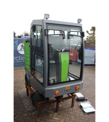 Starvox D19 Electric Sweeper 2025 New Starvox D19 2025 1 image 6
