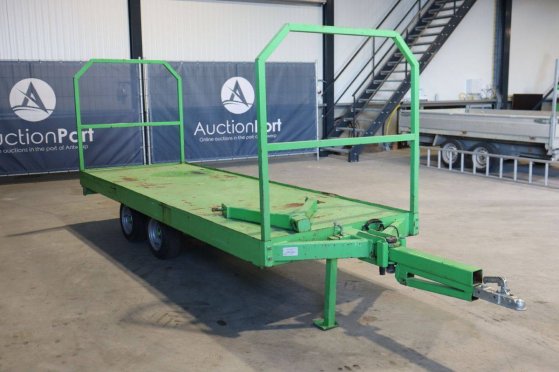 Transport cart Wodzinski WT38 2019 Wodzinski WT38 2019 2 image 6