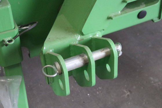 Disc Mower SaMASZ XT390 2023 New Samasz XT 390 2023 1 image 6