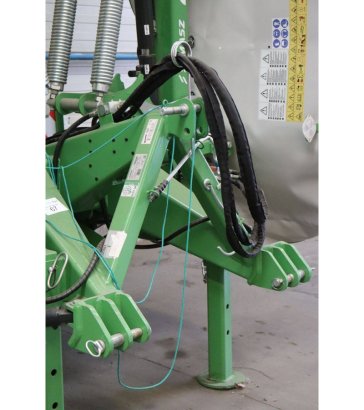 Schijvenmaaier SaMASZ KDD 861 2023 Nieuw Samasz KDD 861 2023 1 image 6