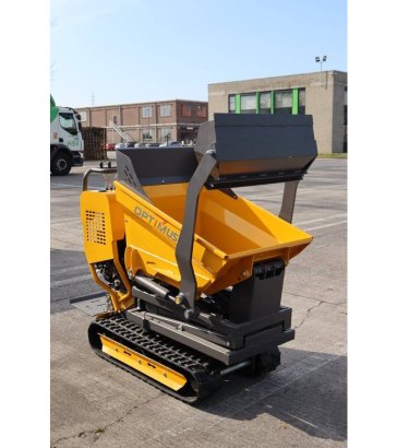 Huayee HY-A05 Mini Dumper Petrol 2025 New Huajieyu HY-A05 2025 1 Mini dumpers image 6