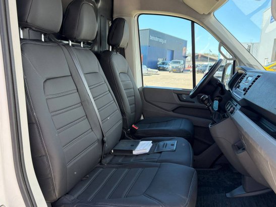 Volkswagen Crafter Diesel Van 102hp 2019 Volkswagen Crafter 2019 2 Closed vans image 6