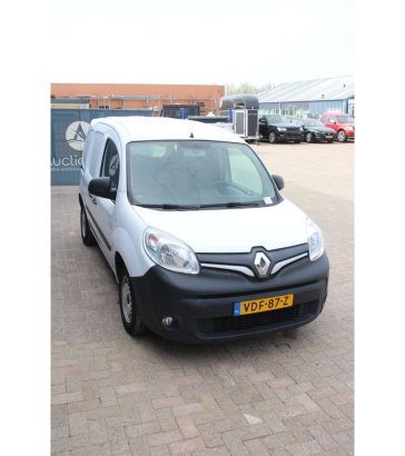 Renault Kangoo 1.5DCI Euro 6 Diesel 75hp Van 2019 Kangoo 1.5 DCI Euro 6 2019 2 Closed vans image 6