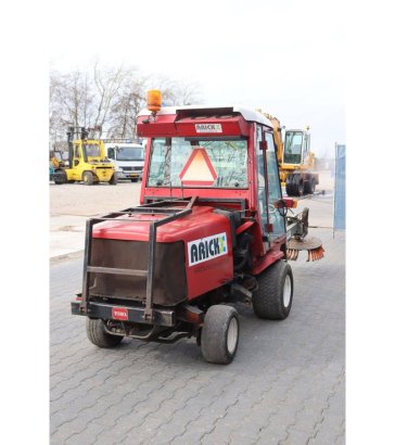 Sweeper Toro GROUNDMASTER 4000D Diesel 2008 Toro GROUNDMASTER 4000D 2008 2 image 21