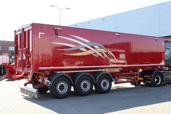 Tipper Semi-trailer Stas S300CX 2020 Stas S300CX 2020 2 image 21